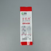 400g金襄湖掛面+亮面塑料復(fù)合+背封帶折邊